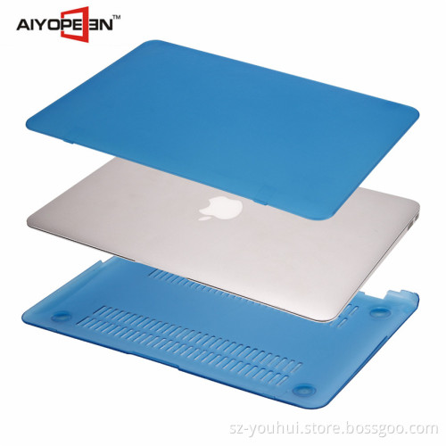 Color hard matte laptop Case For Macbook air 11 '' a1465